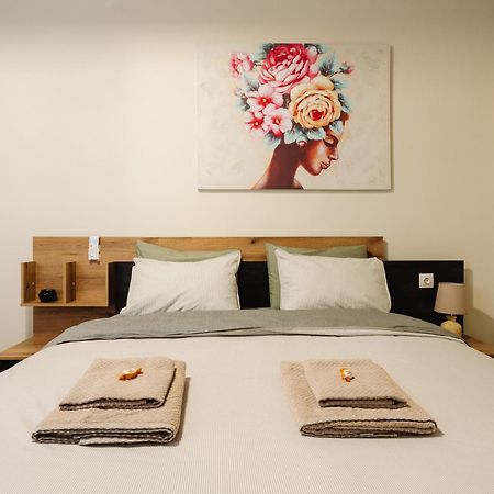 Floret Apartment Thessaloníki Eksteriør bilde