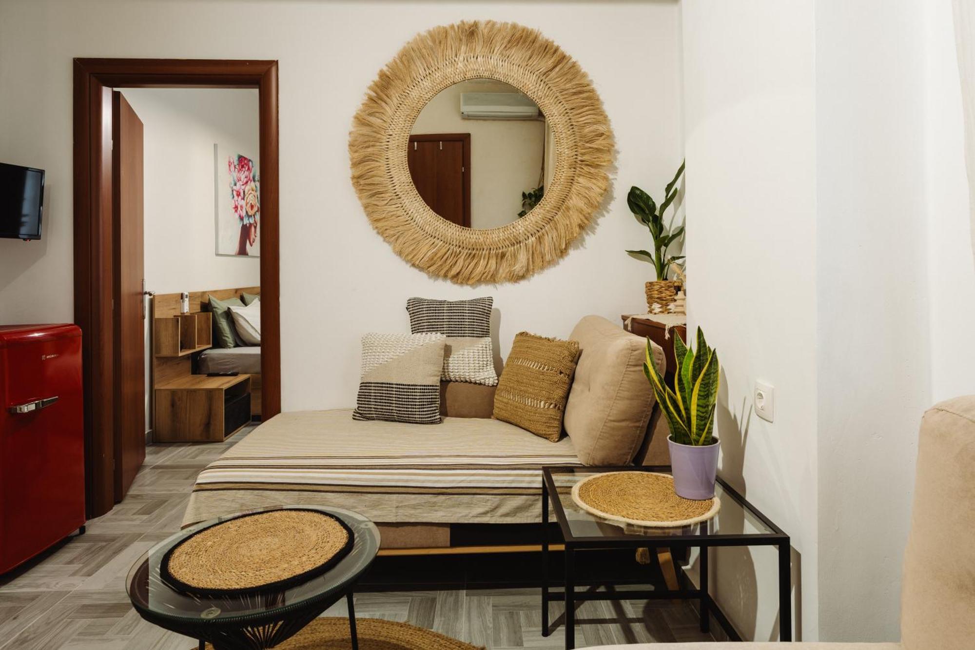 Floret Apartment Thessaloníki Eksteriør bilde