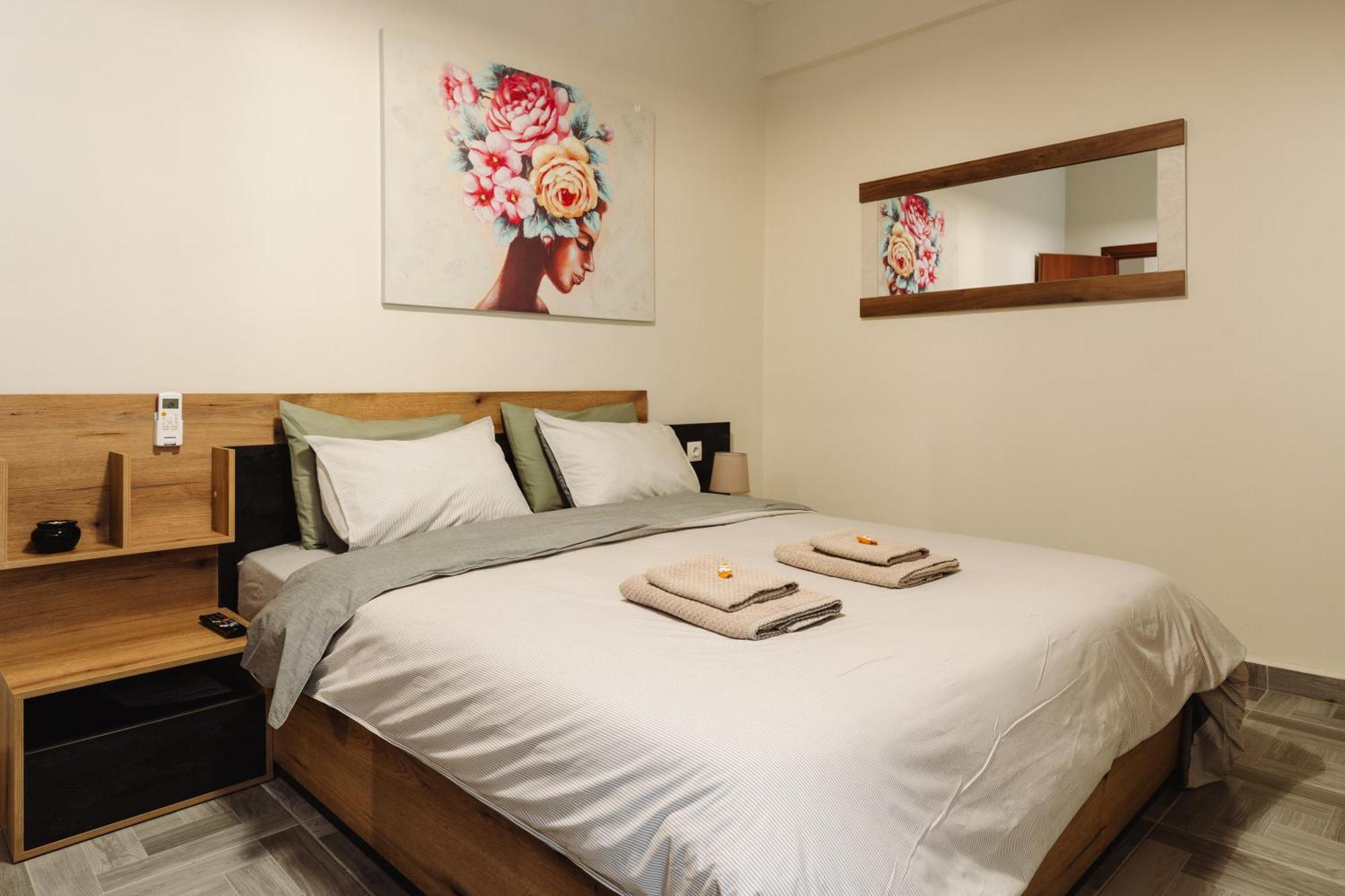 Floret Apartment Thessaloníki Eksteriør bilde