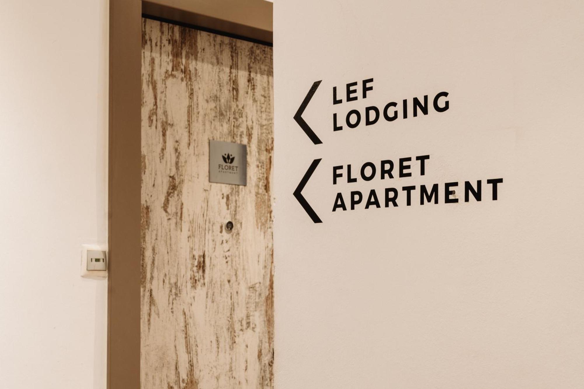 Floret Apartment Thessaloníki Eksteriør bilde