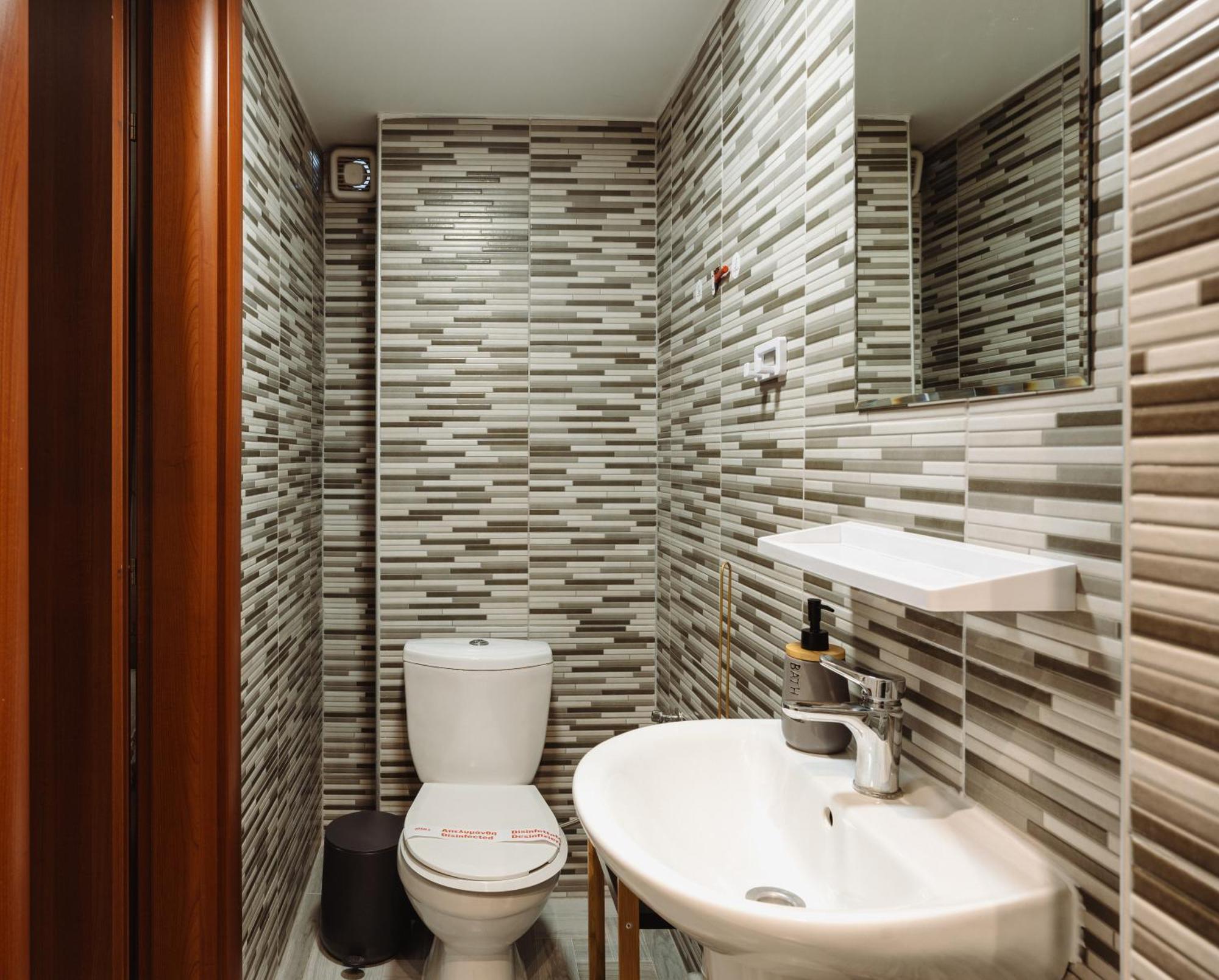 Floret Apartment Thessaloníki Eksteriør bilde